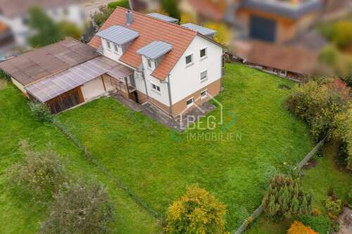Foto - Haus zum Kaufen in Gaildorf Eutendorf 487.500,00 € 158.9 m²