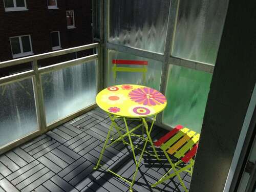 Foto - Wohnen auf Zeit in Hamburg 990,00 €