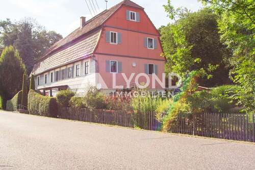 Foto - Haus zum Kaufen in Erlau Crossen 450.000,00 € 192 m²