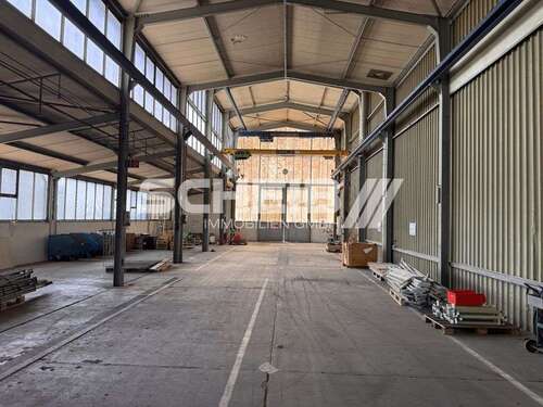 Foto - Halle in Michelbach an der Bilz 3.872,70 € 993 m²