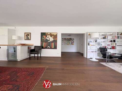 Foto - Wohnung zum Mieten in Meerbusch Büderich 1.950,00 € 130 m²