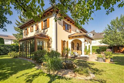 Foto - Haus zum Kaufen in Planegg 2.486.000,00 € 242 m²