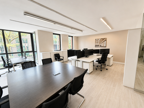 Foto - Büro in Düsseldorf 2.250,00 € 125 m²