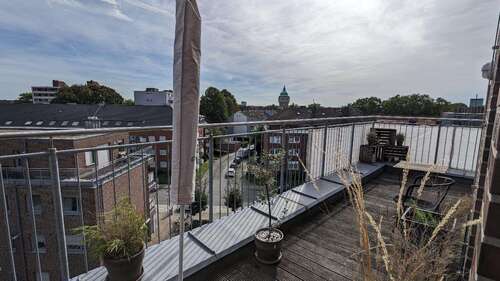 Foto - Wohnung zum Mieten in Münster 1.475,00 € 118 m²