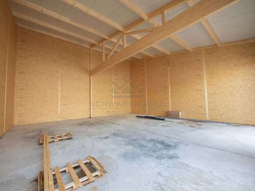 Foto - Halle in Nersingen 1.600,00 € 133 m²