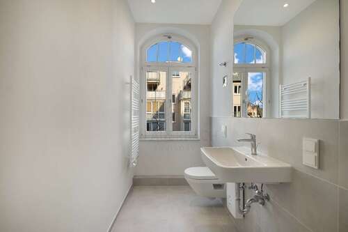 Foto - Wohnung zum Mieten in Halle (Saale) 670,00 € 54.14 m²