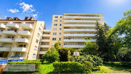 Foto - Wohnung zum Kaufen in München 399.000,00 € 57 m²