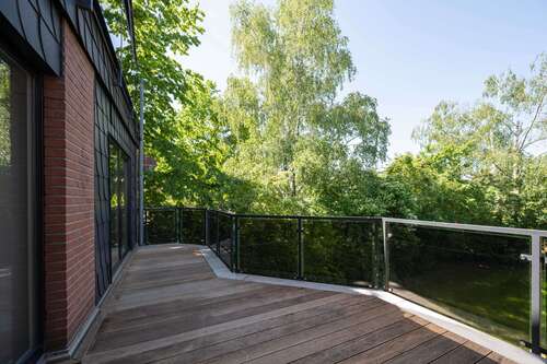 Foto - Haus zum Kaufen in Düsseldorf-Stockum 1.150.000,00 € 216 m²