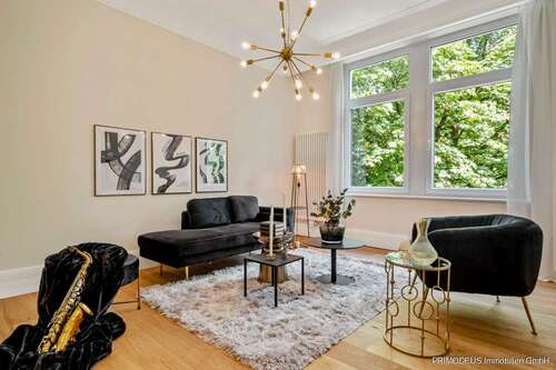 Foto - Wohnung zum Kaufen in Frankfurt am Main Nordend-Ost 595.000,00 € 73 m²