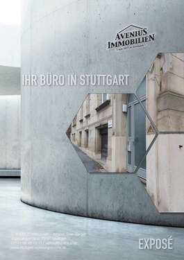 Foto - Büro in Stuttgart 1.600,00 € 159.95 m²