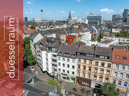 Foto - Haus zum Kaufen in Düsseldorf 1.730.000,00 € 547 m²