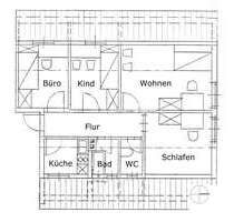 Wohnung zum Mieten in Göttingen 680,00 € 50 m²