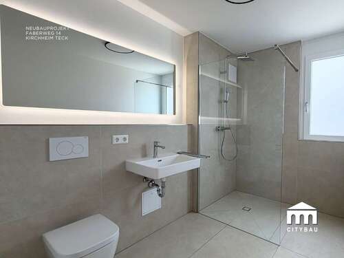 Foto - Wohnung zum Mieten in Kirchheim unter Teck 1.050,00 € 69.96 m²