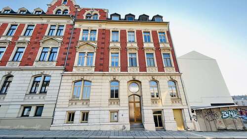 Foto - Wohnung zum Kaufen in Plauen 46.500,00 € 43 m²