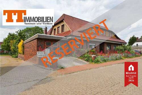 Foto - Haus zum Kaufen in Wangerland-Hooksiel 409.000,00 € 290 m²