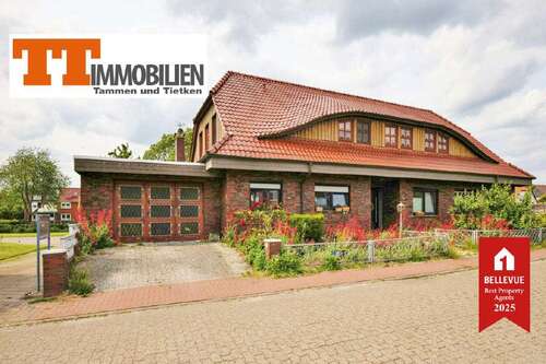 Foto - Haus zum Kaufen in Wangerland-Hooksiel 459.000,00 € 290 m²