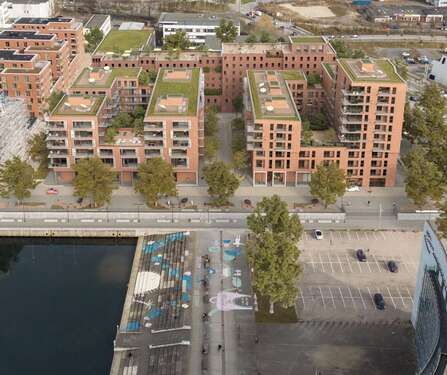Foto - Wohnung zum Kaufen in Kiel 490.944,00 € 102.28 m²