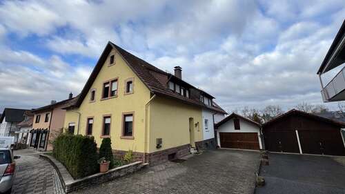 Foto - Haus zum Kaufen in Waldbronn Reichenbach 299.000,00 € 88.66 m²