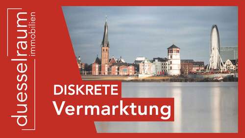 Foto - Haus zum Kaufen in Düsseldorf 2.750.000,00 € 525 m²