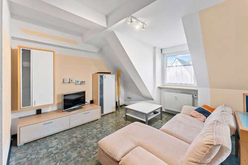 Foto - Wohnung zum Kaufen in Lauf an der Pegnitz 115.000,00 € 35.6 m²