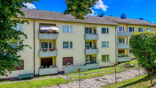 Foto - Wohnung zum Kaufen in Marburg 199.000,00 € 72 m²
