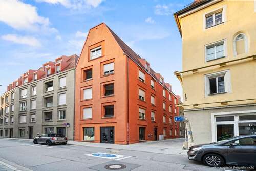 Foto - Wohnung zum Kaufen in Regensburg 549.000,00 € 85 m²