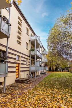 Foto - Wohnung zum Mieten in Magdeburg 400,00 € 50 m²