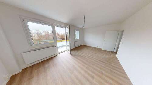 Foto - Wohnung zum Mieten in Chemnitz 350,00 € 54.28 m²