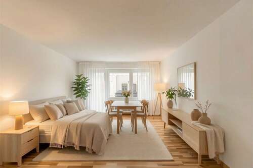 Foto - Wohnung zum Kaufen in Gomaringen 112.000,00 € 31 m²