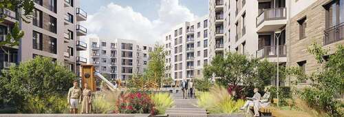 Foto - Wohnung zum Mieten in Berlin 760,92 € 51.94 m²