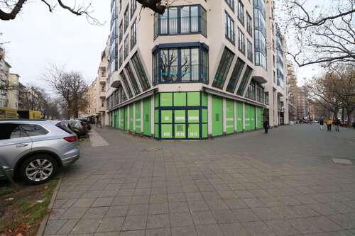 Foto - Einzelhandel in Berlin 14.592,33 € 505 m²
