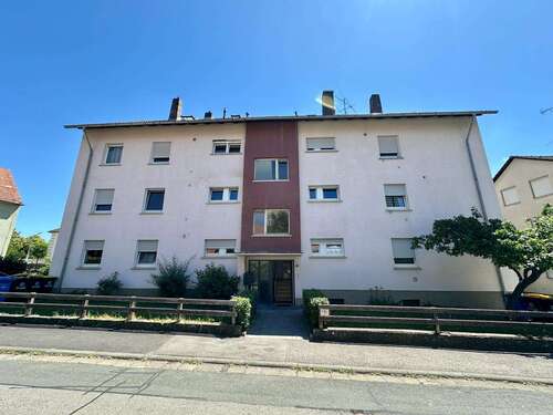 Foto - Wohnung zum Kaufen in Bad Neustadt an der Saale 159.000,00 € 71 m²