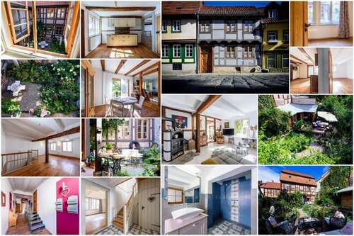 Foto - Haus zum Kaufen in Quedlinburg 698.000,00 € 205 m²