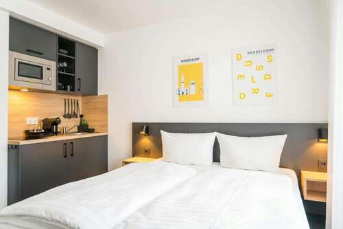Foto - Wohnen auf Zeit in Düsseldorf 1.650,00 €