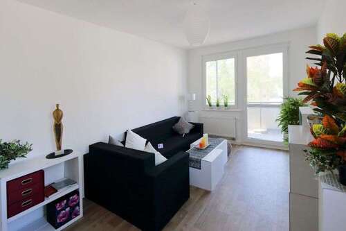 Foto - Wohnung zum Mieten in Dessau-Roßlau 460,00 € 59.43 m²