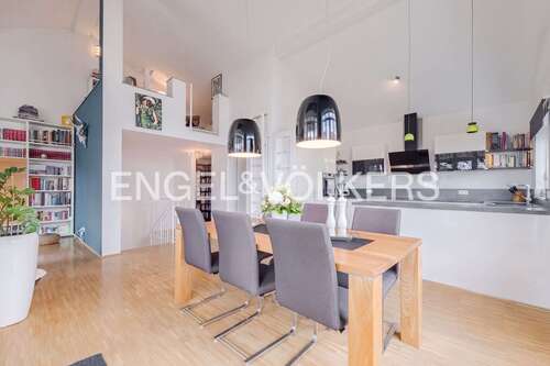 Foto - Wohnung zum Kaufen in Ludwigshafen am Rhein 618.000,00 € 175 m²