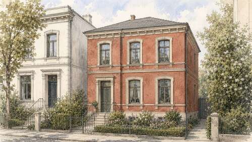 Foto - Grundstück zu verkaufen in Hamburg 1.350.000,00 € 611 m²