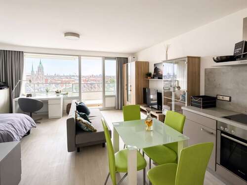 Foto - Wohnung zum Kaufen in München 348.000,00 € 34 m²