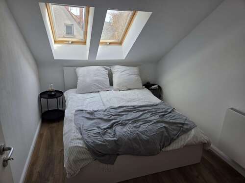 Foto - Wohnung zum Mieten in Augsburg 1.340,00 € 48 m²
