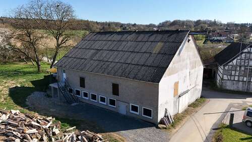 Foto - Halle in Steimel 450,00 € 225 m²