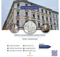 Einzelhandel in Leipzig Sellerhausen-Stünz 160.000,00 € 126.4 m² - Leipzig / Sellerhausen-Stünz