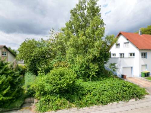 Foto - Grundstück zu verkaufen in Bräunlingen 70.000,00 € 363 m²