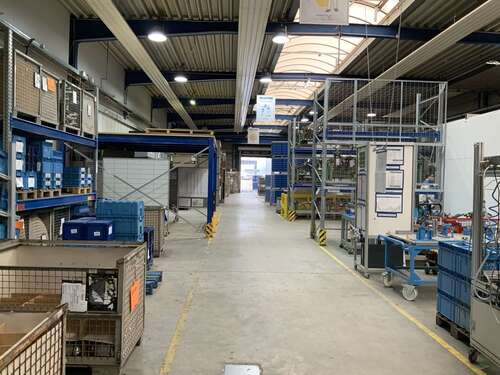 Foto - Halle in Pforzheim 6.650.000,00 € 10200 m²