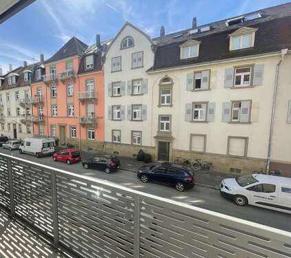 Foto - Wohnung zum Mieten in Karlsruhe 1.175,00 € 77.43 m²