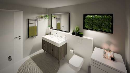 Foto - Wohnung zum Kaufen in Aubing 897.200,00 € 97.56 m²