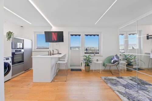 Foto - Wohnung zum Mieten in Stuttgart 1.200,00 € 35 m²