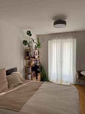 Foto - Wohnung zum Mieten in Frankfurt am Main 760,00 € 32.41 m²