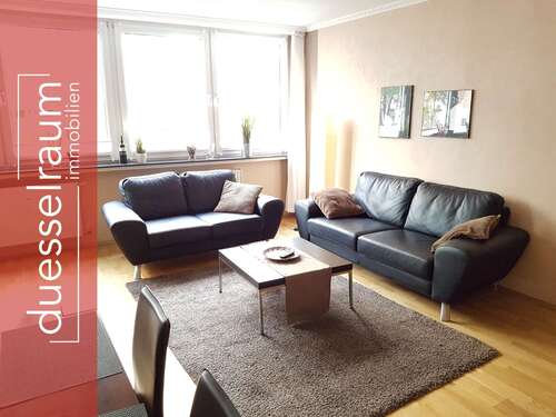 Foto - Wohnung zum Kaufen in Düsseldorf 300.000,00 € 72 m²