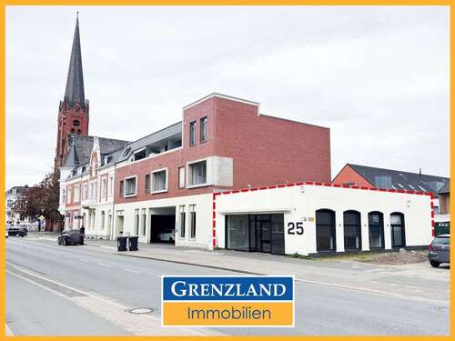 Foto - Büro in Bocholt 950,00 € 86 m² - 950,00&nbsp;EUR Kaltmiete, ca.&nbsp; 86,00&nbsp;m&sup2;
