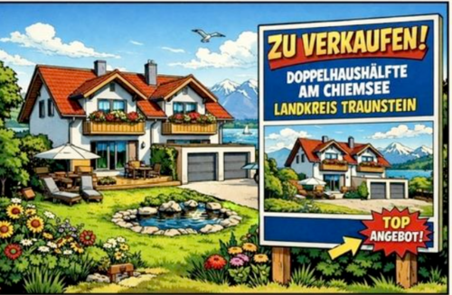 Foto - Haus zum Kaufen in Übersee 789.000,00 € 181 m²